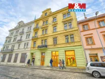 Pronájem obchodního prostoru, Plzeň - Vnitřní Město, Solní, 88 m2