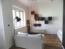 Pronájem bytu 1+kk, Praha - Nusle, Na Veselí, 45 m2