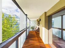 Pronájem bytu 3+1, Praha - Karlín, Šaldova, 94 m2