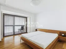 Pronájem bytu 3+1, Praha - Karlín, Šaldova, 94 m2