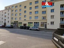 Pronájem bytu 2+1, Písek - Budějovické Předměstí, Mírové nám., 50 m2