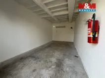 Pronájem garáže, Žatec, K Perči, 18 m2