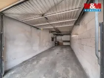Prodej garáže, Praha - Malešice, Niederleho, 28 m2