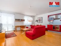 Prodej bytu 2+kk, Praha - Kobylisy, U třešňovky, 57 m2