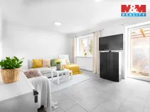 Prodej rodinného domu, Cerekvička-Rosice - Cerekvička, 109 m2