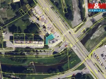 Prodej pozemku, Olomouc - Bělidla, 9 m2