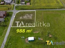 Prodej pozemku pro bydlení, Rychvald, Lutyňská, 1114 m2