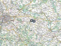 Prodej pole, Klučov, 57736 m2