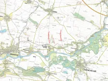 Prodej pole, Žabovřesky nad Ohří, 56857 m2