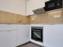 Pronájem bytu 1+kk, Olomouc, Eduarda Hamburgera, 27 m2