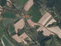 Prodej pozemku, Doksy - Žďár, 1295 m2