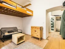 Pronájem bytu 1+1, Brno, Hlinky, 27 m2