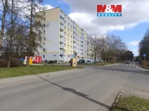 Pronájem bytu 2+1, Česká Lípa, Železničářská, 59 m2