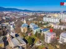 Prodej bytu 2+kk, Liberec - Liberec VI-Rochlice, Nádvorní, 48 m2