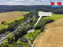 Prodej pozemku pro bydlení, Krouna, 701 m2