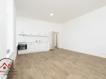 Pronájem bytu 1+kk, Ostrava, Křišťanova, 34 m2