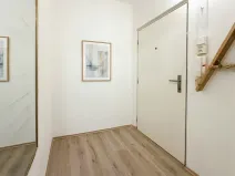 Pronájem bytu 1+1, České Velenice, Sídliště na Sadech, 44 m2