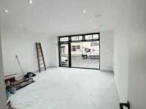 Pronájem obchodního prostoru, Praha - Uhříněves, Přátelství, 92 m2