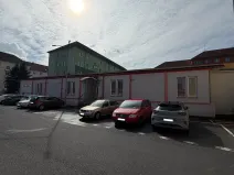 Prodej obchodního prostoru, Sokolov, Sokolovská, 840 m2