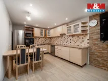 Prodej rodinného domu, Svébohov, 150 m2