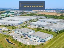 Pronájem skladu, Říčany, 12687 m2