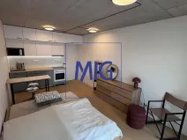 Pronájem bytu 1+kk, Brno, Bratislavská, 31 m2