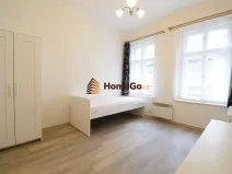 Pronájem bytu 1+kk, Praha - Vršovice, Sevastopolská, 15 m2
