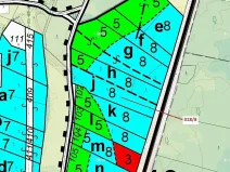 Dražba lesa, Čeperka, 5317 m2