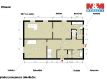 Prodej rodinného domu, Konstantinovy Lázně, Východní, 193 m2