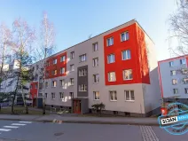 Pronájem bytu 2+1, Vítkov, Budišovská, 48 m2