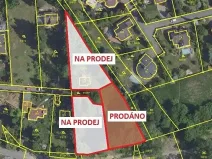 Prodej pozemku pro bydlení, Kamenice, K Dubu, 1126 m2