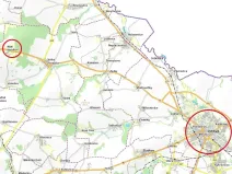 Prodej pozemku pro bydlení, Velké Heraltice, 2501 m2