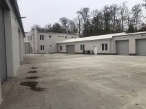 Pronájem kanceláře, Hořín, 420 m2
