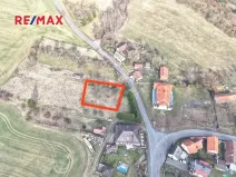 Prodej pozemku pro bydlení, Chudenice, 880 m2
