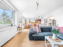 Prodej bytu 2+kk, Praha - Hlubočepy, Výhledová, 63 m2