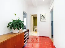 Prodej bytu 4+kk, Praha - Žižkov, Viklefova, 100 m2