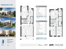 Prodej bytu 4+kk, Praha - Březiněves, Zvěřinových, 153 m2