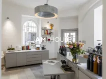 Pronájem restaurace, Praha - Nové Město, Opatovická, 129 m2