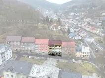 Pronájem bytu 2+1, Jáchymov, Na Slovanech, 60 m2