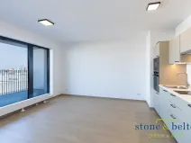 Pronájem bytu 1+kk, Praha - Letňany, Vyletalova, 32 m2