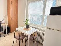 Pronájem bytu 1+1, Ostrava - Poruba, Vincence Makovského, 34 m2