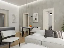 Prodej bytu 2+kk, Praha - Žižkov, Jagellonská, 60 m2