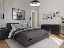 Prodej bytu 2+kk, Praha - Žižkov, Jagellonská, 60 m2