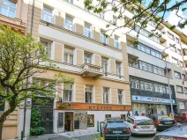 Pronájem bytu 2+kk, Praha - Vinohrady, Americká, 35 m2