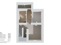 Prodej rodinného domu, Praha - Střížkov, Chrastavská, 80 m2