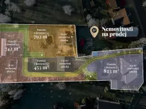 Prodej podílu rodinného domu, Chabařovice, 333 m2