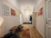 Pronájem kanceláře, Praha - Nové Město, Bolzanova, 20 m2