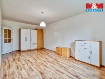 Pronájem bytu 2+1, Chomutov, Dřínovská, 61 m2