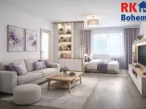 Prodej bytu 1+1, Mladá Boleslav, Jana Palacha, 40 m2