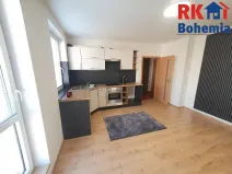 Pronájem bytu 2+kk, Benátky nad Jizerou, náměstí 17. listopadu, 42 m2